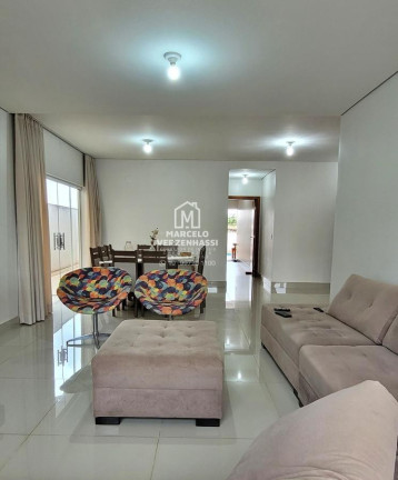 Imagem Casa com 3 Quartos à Venda, 255 m² em Jardim Terras De Santa Elisa - Limeira