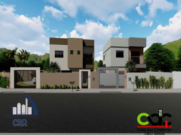 Imagem Casa com 3 Quartos à Venda, 110 m² em Jardim Bandeirantes - Poços De Caldas Imagem Casa com 3 Quartos à Venda, 110 m² em Jardim Bandeirantes - Poços De Caldas
