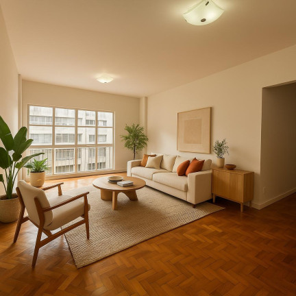 Imagem Apartamento com 2 Quartos à Venda, 141 m² em Bela Vista - São Paulo Imagem Apartamento com 2 Quartos à Venda, 141 m² em Bela Vista - São Paulo