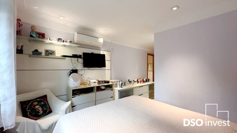 Imagem Apartamento com 3 Quartos à Venda, 167 m² em Brooklin - São Paulo