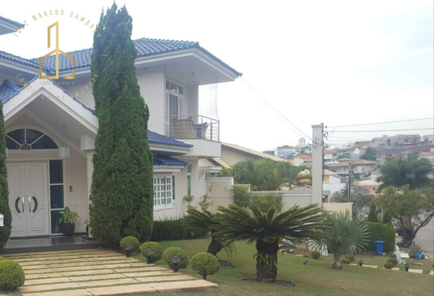 Casa de Condomínio com 4 Quartos para Alugar, 510 m² em Jardim Ibiti Do Paço - Sorocaba