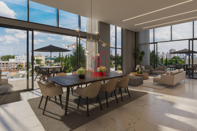 Imagem Apartamento com 3 Quartos à Venda, 200 m² em Alto Da Glória - Curitiba
