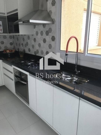 Imagem Apartamento com 2 Quartos à Venda, 64 m² em Campestre - Santo André