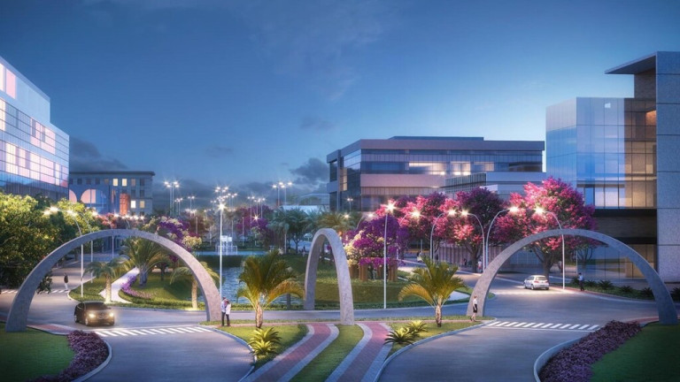 Imagem Terreno à Venda, 522 m² em Beira Rio - Biguaçu Imagem Terreno à Venda, 522 m² em Beira Rio - Biguaçu
