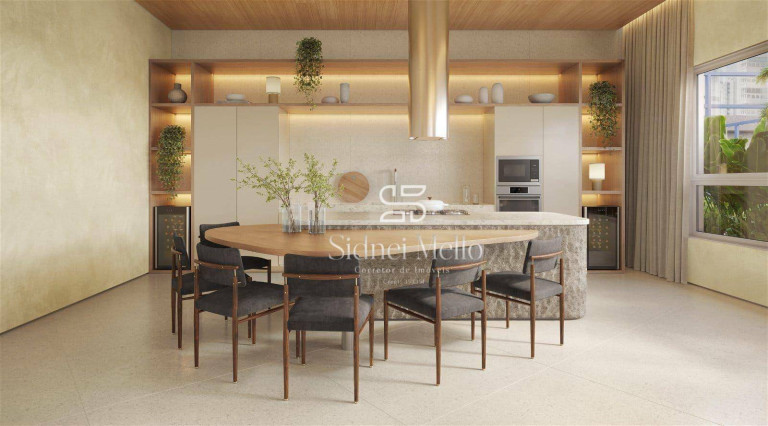 Imagem Apartamento com 4 Quartos à Venda, 183 m² em Quadra Mar Centro - Balneário Camboriú