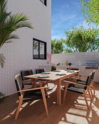 Imagem Apartamento com 3 Quartos à Venda, 60 m² em Altiplano Cabo Branco - João Pessoa
