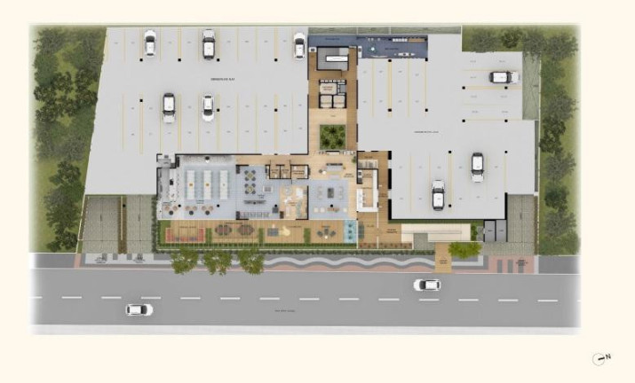 Imagem Apartamento com 2 Quartos à Venda, 77 m² em Camboinha - Cabedelo Imagem Apartamento com 2 Quartos à Venda, 77 m² em Camboinha - Cabedelo