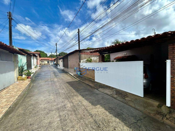 Imagem Casa com 3 Quartos para Alugar, 62 m² em Messejana - Fortaleza Imagem Casa com 3 Quartos para Alugar, 62 m² em Messejana - Fortaleza