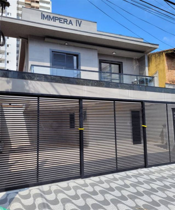 Imagem Sobrado com 2 Quartos à Venda, 57 m² em Aviação - Praia Grande Imagem Sobrado com 2 Quartos à Venda, 57 m² em Aviação - Praia Grande