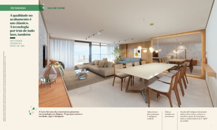 Imagem Apartamento com 4 Quartos à Venda, 154 m² em Jatiúca - Maceió