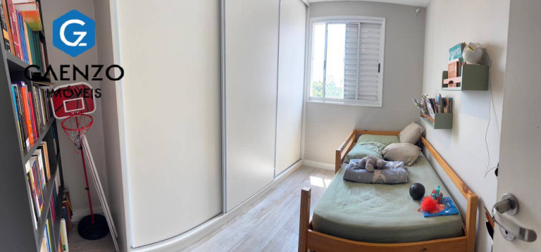 Imagem Apartamento com 2 Quartos à Venda, 52 m² em Quitauna - Osasco