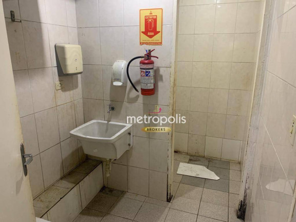Imagem Sala Comercial para Alugar, 250 m² em Santo Antônio - São Caetano Do Sul