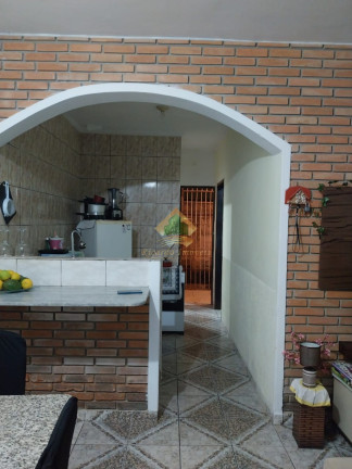 Imagem Apartamento com 1 Quarto à Venda, 55 m² em Estufa Ii - Ubatuba