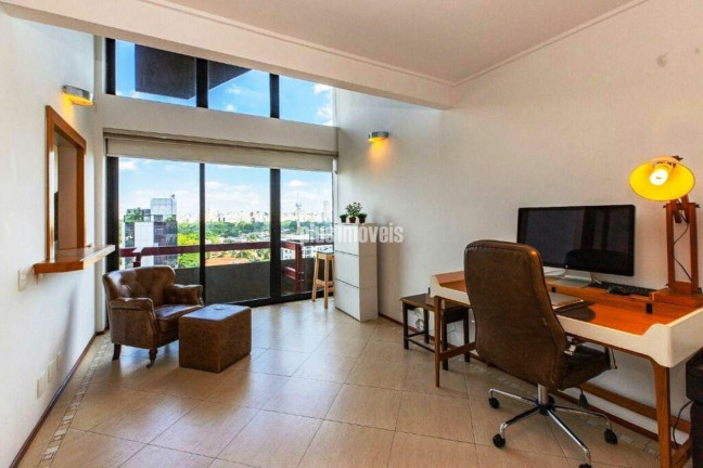 Apartamento com 1 Quarto à Venda, 58 m² em Pinheiros - São Paulo