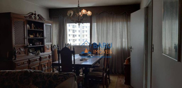 Imagem Apartamento com 3 Quartos à Venda, 110 m² em Higienópolis - São Paulo Imagem Apartamento com 3 Quartos à Venda, 110 m² em Higienópolis - São Paulo