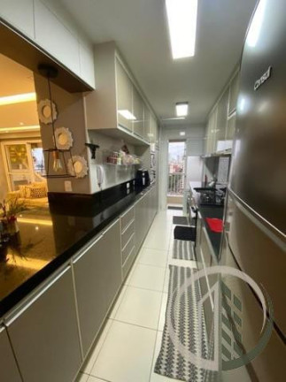 Imagem Apartamento com 2 Quartos à Venda, 96 m² em Encruzilhada - Santos