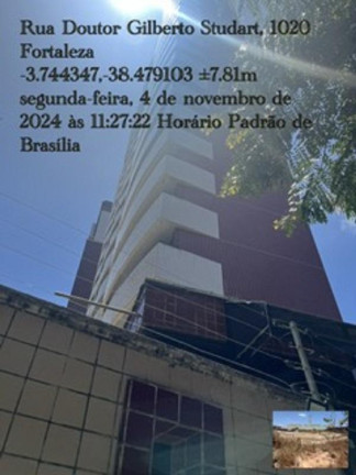 Imagem Apartamento com 3 Quartos à Venda, 88 m² em Coco - Fortaleza Imagem Apartamento com 3 Quartos à Venda, 88 m² em Coco - Fortaleza