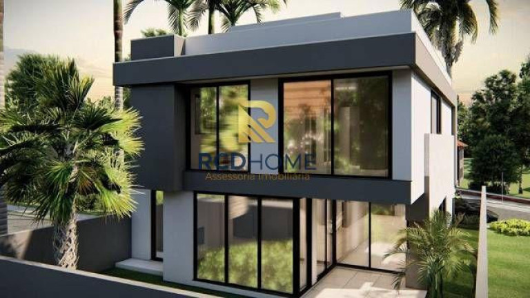 Imagem Casa com 3 Quartos à Venda, 307 m² em Santa Felicidade - Curitiba