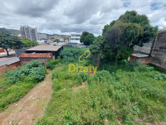 Imagem Terreno à Venda, 542 m² em Centro - Sete Lagoas Imagem Terreno à Venda, 542 m² em Centro - Sete Lagoas