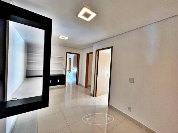 Imagem Apartamento com 4 Quartos à Venda, 305 m² em Setor Oeste - Goiânia