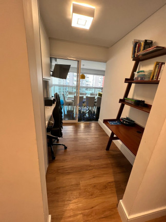 Imagem Apartamento com 3 Quartos à Venda, 91 m² em Vila Regente Feijó - São Paulo