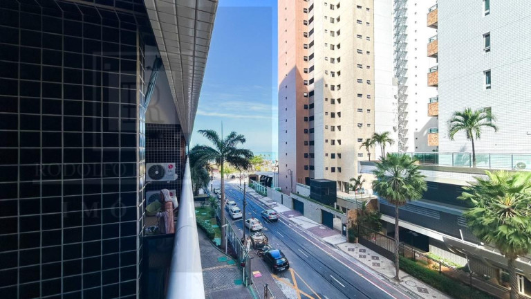 Imagem Apartamento com 2 Quartos à Venda, 66 m² em Meireles - Fortaleza
