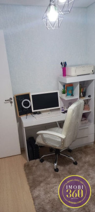 Imagem Apartamento com 2 Quartos à Venda, 39 m² em Nucleo Lageado - São Paulo