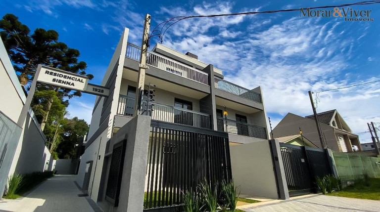 Imagem Sobrado com 3 Quartos à Venda, 144 m² em Boqueirão - Curitiba Imagem Sobrado com 3 Quartos à Venda, 144 m² em Boqueirão - Curitiba