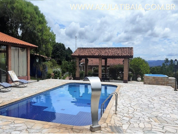 Imagem Imóvel com 4 Quartos à Venda, 636 m² em Loteamento Rancho Maringá I - Atibaia Imagem Imóvel com 4 Quartos à Venda, 636 m² em Loteamento Rancho Maringá I - Atibaia