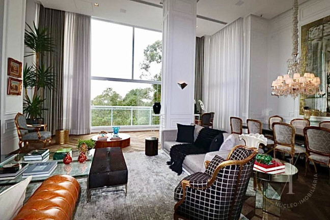 Imagem Apartamento com 5 Quartos à Venda, 301 m² em Parque Do Morumbi - São Paulo