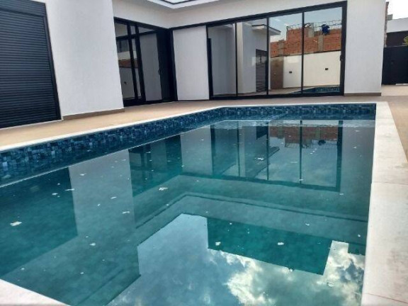 Imagem Casa de Condomínio com 3 Quartos à Venda, 250 m² em Alphaville Nova Esplanada - Votorantim Imagem Casa de Condomínio com 3 Quartos à Venda, 250 m² em Alphaville Nova Esplanada - Votorantim