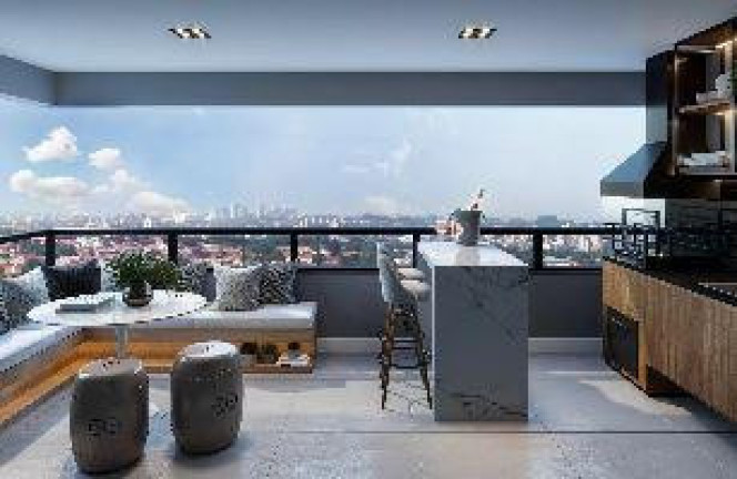 Apartamento com 3 Quartos à Venda, 126 m² em Edifício Avant Garde Planeta - Sorocaba