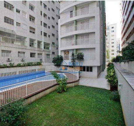 Imagem Apartamento com 2 Quartos à Venda, 60 m² em Higienópolis - São Paulo Imagem Apartamento com 2 Quartos à Venda, 60 m² em Higienópolis - São Paulo