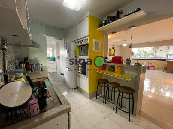 Imagem Apartamento com 3 Quartos à Venda ou Locação, 131 m² em Anália Franco - São Paulo