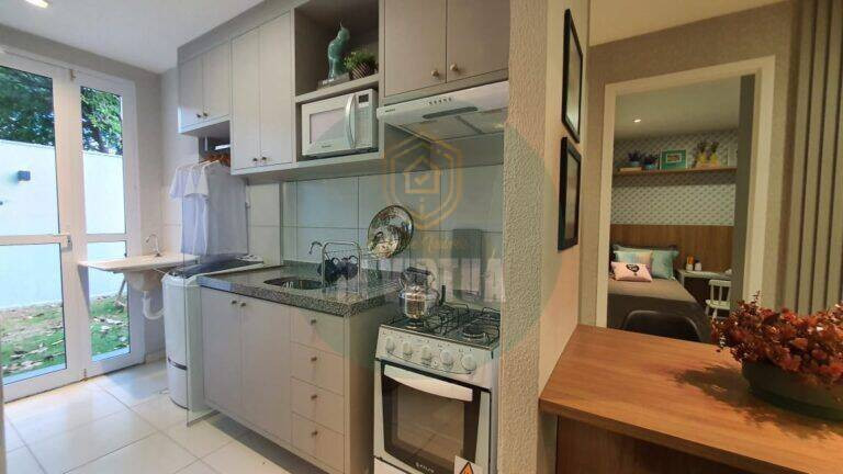 Imagem Apartamento com 2 Quartos à Venda, 40 m² em Cachoeira Das Garças - Cuiabá Imagem Apartamento com 2 Quartos à Venda, 40 m² em Cachoeira Das Garças - Cuiabá