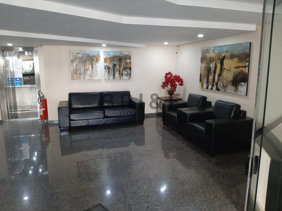 Imagem Apartamento com 1 Quarto à Venda ou Locação, 39 m² em Moema - São Paulo Imagem Apartamento com 1 Quarto à Venda ou Locação, 39 m² em Moema - São Paulo