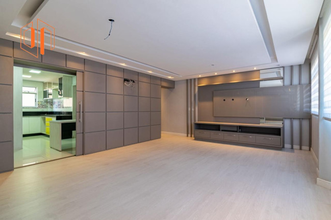 Imagem Apartamento com 3 Quartos à Venda, 123 m² em Cabral - Curitiba Imagem Apartamento com 3 Quartos à Venda, 123 m² em Cabral - Curitiba