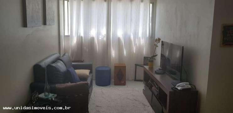 Apartamento com 2 Quartos à Venda, 52 m² em Jardim Germânia - São Paulo