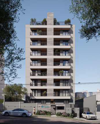 Apartamento com 2 Quartos à Venda, 78 m² em água Verde - Curitiba