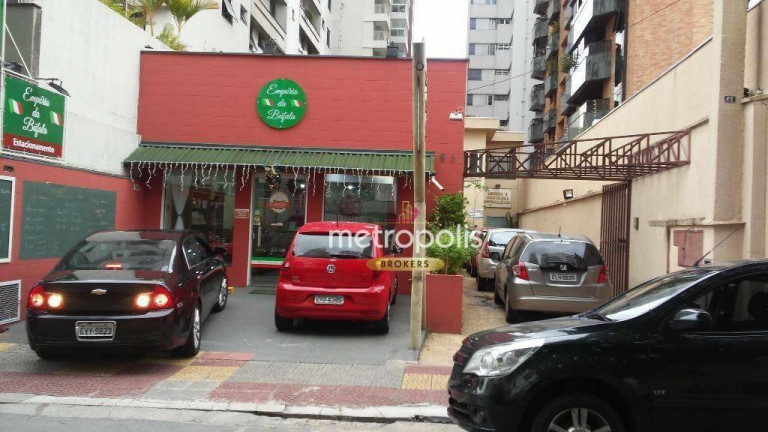Imagem Edifício Residencial à Venda, 500 m² em Santo Antônio - São Caetano Do Sul