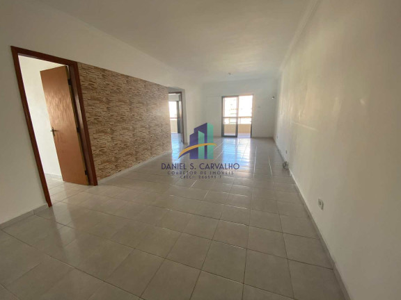 Apartamento com 3 Quartos à Venda, 121 m² em Tupi - Praia Grande