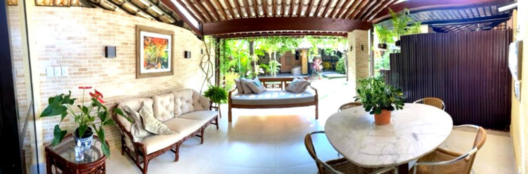 Imagem Casa com 3 Quartos à Venda, 95 m² em Itacimirim - Camaçari Imagem Casa com 3 Quartos à Venda, 95 m² em Itacimirim - Camaçari