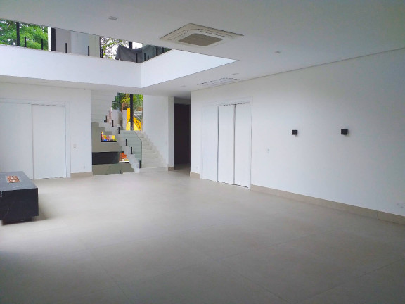 Imagem Casa com 4 Quartos à Venda, 599 m² em Alphaville Residencial Um - Barueri