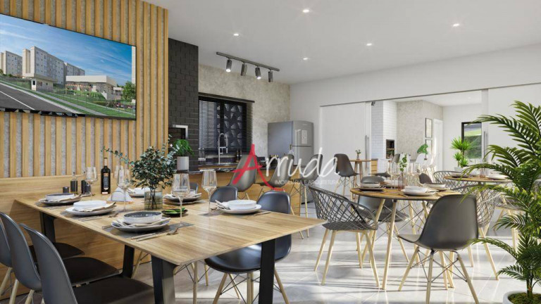 Imagem Apartamento com 2 Quartos à Venda, 45 m² em Floresta - Cascavel Imagem Apartamento com 2 Quartos à Venda, 45 m² em Floresta - Cascavel