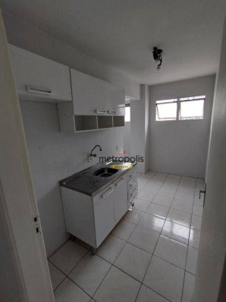 Imagem Apartamento com 2 Quartos para Alugar, 58 m² em Santo Antônio - São Caetano Do Sul