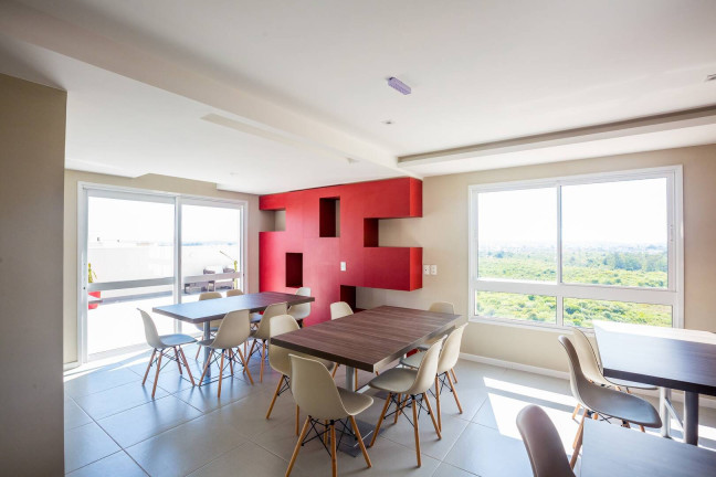 Imagem Apartamento com 3 Quartos à Venda, 76 m² em Marechal Rondon - Canoas