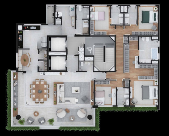 Imagem Imóvel com 1 Quarto à Venda, 16 m² em Higienópolis - São Paulo Imagem Imóvel com 1 Quarto à Venda, 16 m² em Higienópolis - São Paulo