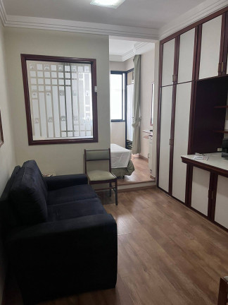 Apartamento com 1 Quarto à Venda, 27 m² em Cerqueira Cesar - São Paulo