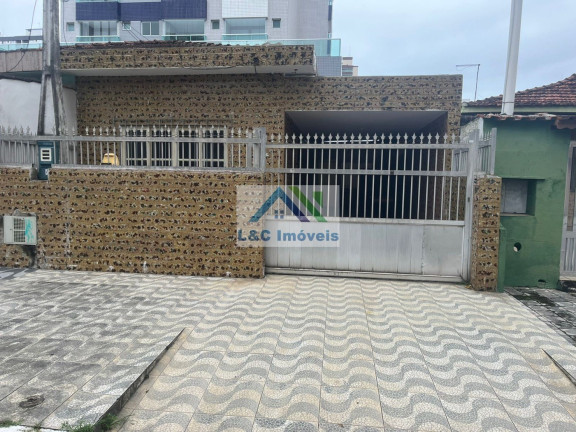 Casa com 3 Quartos à Venda, 120 m² em Tupi - Praia Grande