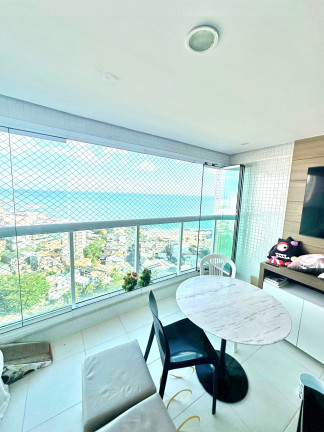 Imagem Apartamento com 1 Quarto à Venda, 44 m² em Rio Vermelho - Salvador Imagem Apartamento com 1 Quarto à Venda, 44 m² em Rio Vermelho - Salvador